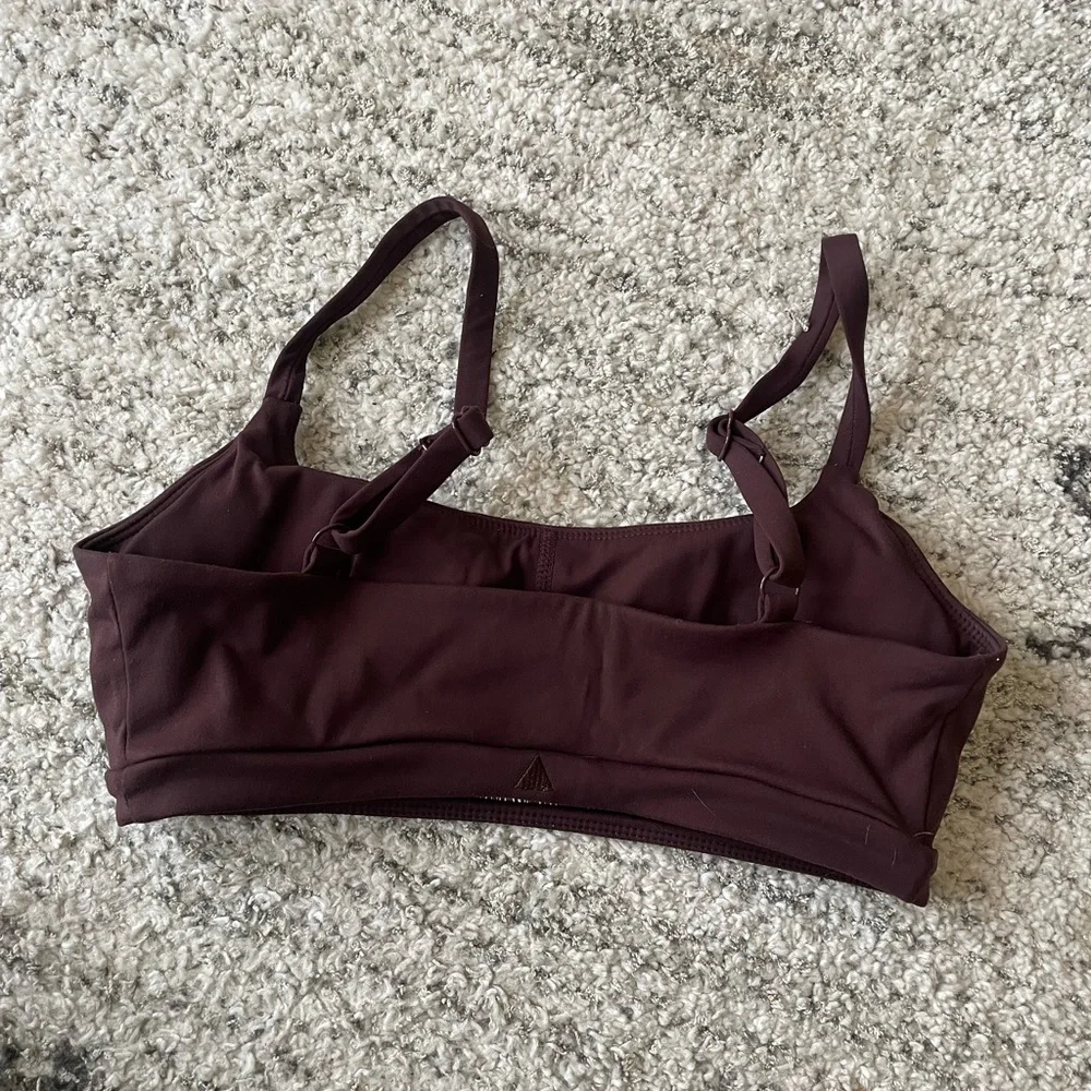 Vitality ignite bra brown - Picture 2 of 3